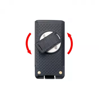 Pachet de baterii de schimb Albrecht 29818 (9,6 V, 1500 mAh, NiMH)
