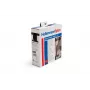 Tub termocontractabil HellermannTyton 300-30120, negru