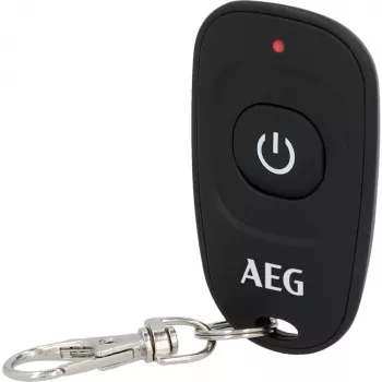 Invertor de tensiune AEG 1500 W 12 V DC la 230 V AC cu telecomandă (10058)