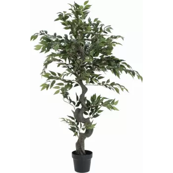 Plantă artificială EUROPALMS Ficus Waldbaum, 110cm 82806313