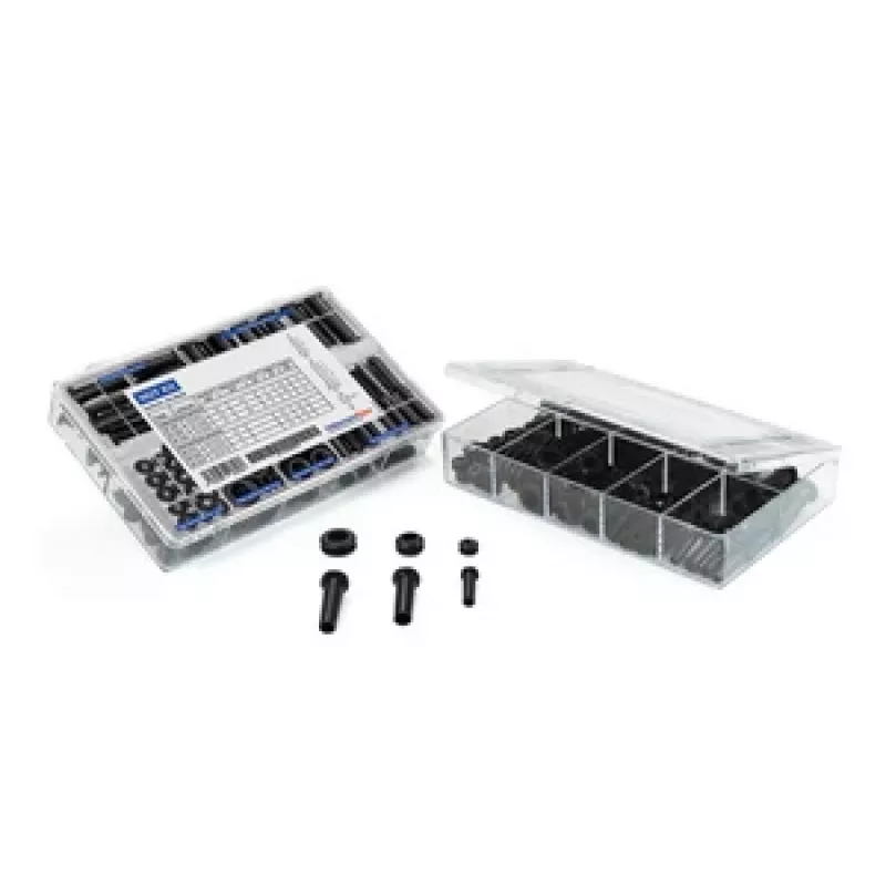 Kit de montaj HellermannTyton 639-60000