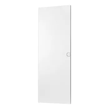 f-tronic VISION60+10TM Metal Door, 5-Row, Pure White RAL 9010 7220279