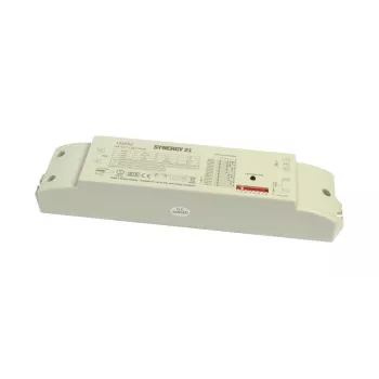 Controller LED SYNERGY21 EOS 05 cu 4 canale cu sursă de alimentare CV - 12V 100W
