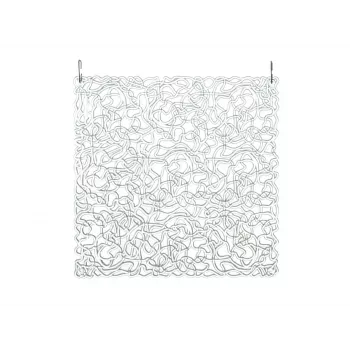 Paravan de cameră EUROPALMS din plasă transparent 4x (83313524)