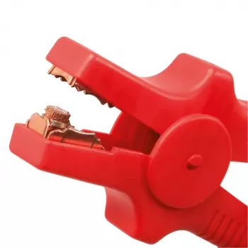 Set cablu de pornire AEG SP25 25 mm² 3,5 m pentru 12V/24V, 350 A, cu geantă de păstrare 2AEG97204