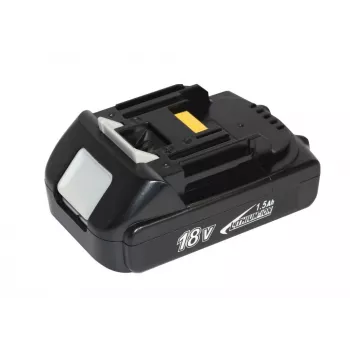 Proiector LED de șantier SYNERGY21 S21-LED-NB00397, 20W, pentru baterii Makita 18V, 2000 lm, 6500K, IP54