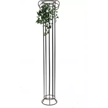 Gard viu artificial cu tufă de iederă EUROPALMS Classic, 60cm 82502207