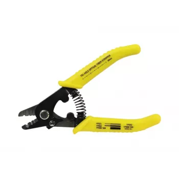 Clește de dezizolat fibră optică SYNERGY21 S215661, cu 3 găuri, 125/250/900 µm, pentru cabluri de 1,6-3 mm