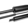 HellermannTyton MU47 Heat Shrink Tubing 4:1 50 mm to 16 mm Black 1 m
