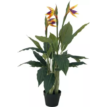 Plantă artificială EUROPALMS Strelitzia, 90 cm 82540502