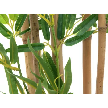 Plantă artificială EUROPALMS Bambus deluxe, 150cm 82509166