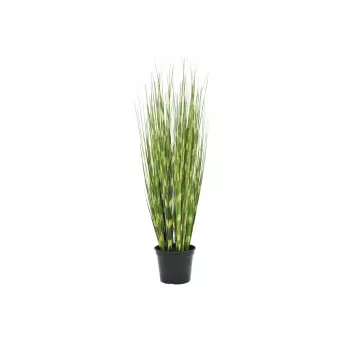 Iarbă zebră EUROPALMS, artificială, 90cm 82505863