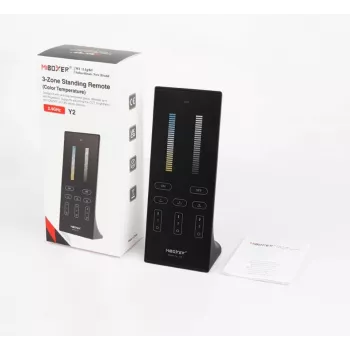Telecomandă LED Miboxer Synergy 21 Dual White CCT 3 zone (Y2)