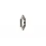 Contrapiuliță HellermannTyton HelaGuard M40, poliamidă 6, negru 166-50105