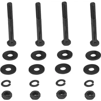 Set de șuruburi M8x70 negru (60112470)