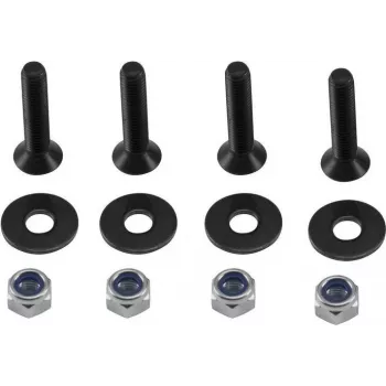 Set șuruburi de montaj ACCESSORY M8x40 negru (4 bucăți) 30007724