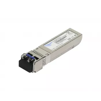 Transceiver ALLNET SFP+ 10G LR, LC Duplex, 1310nm, 10km, compatibil Intel E10GSFPLR