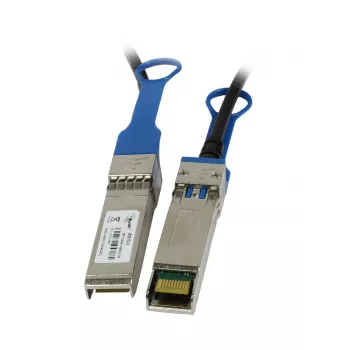 Cablu din cupru cu atașare directă ALLNET SFP+ 10G, 1m, compatibil HP/Aruba J9281D-C