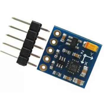 Modul busolă cu 3 axe ALLNET 4duino (ALL_OY_3249-1)