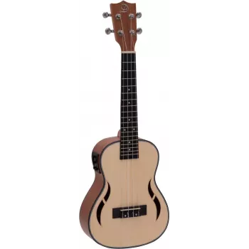 DIMAVERY UK-800 Concert Ukulele, Spruce 26255855