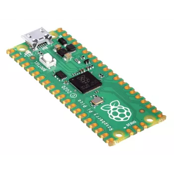 Placă cu microcontroler Raspberry Pi Pico