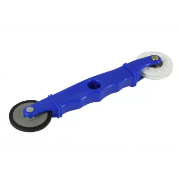 Unealtă de instalare pentru bandă LED SYNERGY21 S21-LED-02400249 cu canelură din plastic și rolă din cauciuc