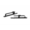 Clemă de cablu cu montare pe șurub HellermannTyton SRC150M8-PA6GF30-BK, neagră, fascicul max. 29 mm, filet M8 156-02742