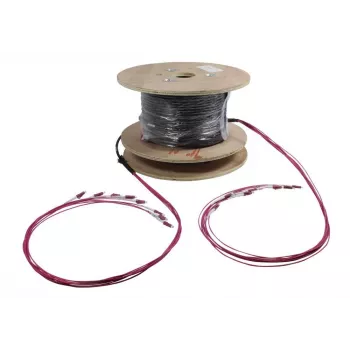 Cablu trunchi OM4 SYNERGY21 S217075V2 cu 8 fibre, LC/LC, 60m, LSZH, pe tambur