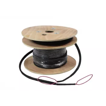 Cablu trunchi OM4 SYNERGY21 S217075V2 cu 8 fibre, LC/LC, 60m, LSZH, pe tambur