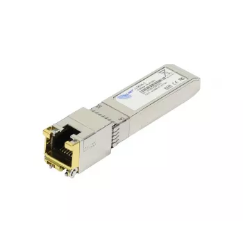 Modul transceiver din cupru ALLNET SFP+ 10GBASE-T, RJ45, 30m, compatibil HP Aruba JL563B