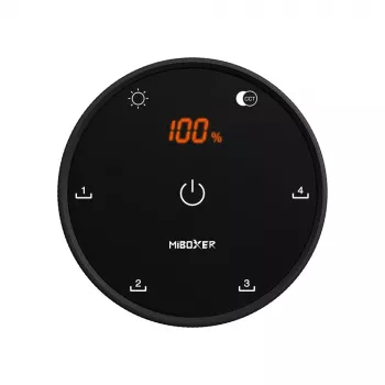 MiBoxer K5 Telecomandă dimmer rotativ CCT 2,4GHz