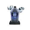 Decorațiune gonflabilă de Halloween EUROPALMS piatră de mormânt, 183 cm 83316156
