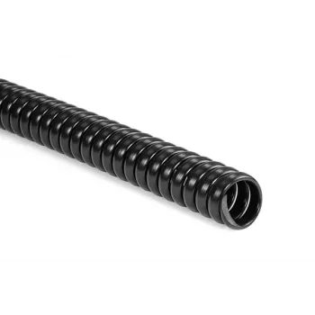 HellermannTyton Spiral Binding Hose SPS-40-PP-BK 40mm Black 25m 162-10400