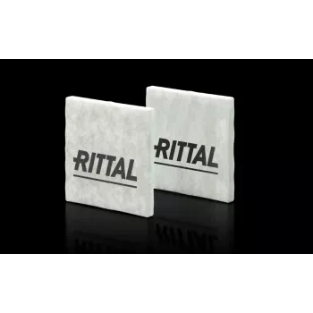 Mată filtrantă din fibră Rittal SK pentru ventilatoare cu filtru 3237.7xx/32 (3237054)