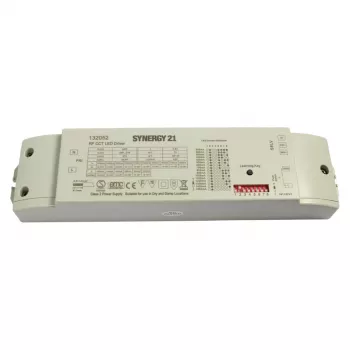 SYNERGY21 EOS 05 4-Channel DALI-2 LED Controller with 24V 75W Power Supply
