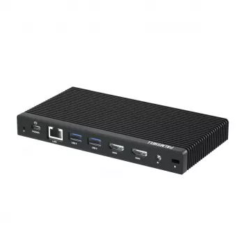 Mini PC ALLNET Palmshell Slim X2L, Intel Celeron J4125, 8 GB, 32 GB (Palmshell-D8E32H1)