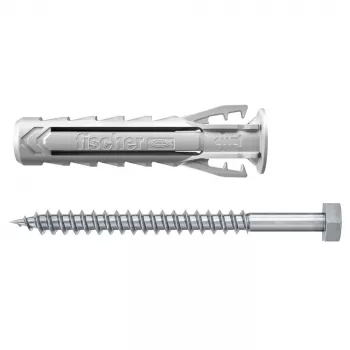 Diblu de expansiune Fischer SX Plus 10 x 50 mm, 5 bucăți 567828