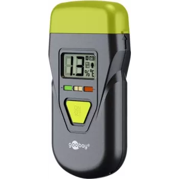 Higrometru Goobay Tools 77832