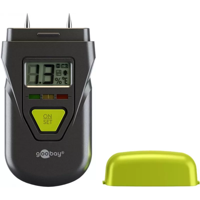Higrometru Goobay Tools 77832