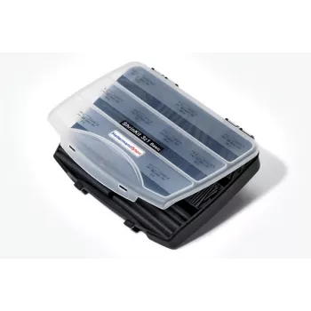 Tub termocontractabil HellermannTyton HFT-A 3mm negru 10m 2:1 380-03001
