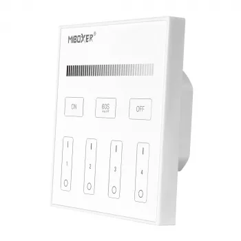 Telecomandă Synergy 21 LED DMX 1 în 1 Smart Panel MiLight/MiBoxer X1