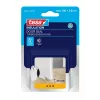 Bandă de etanșare pentru uși tesamoll UNIVERSAL albă 38 mm x 1 m (05422-00100-01)