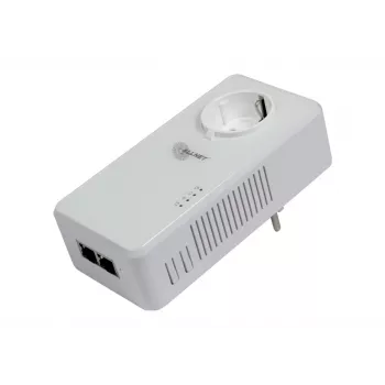 Adaptor Powerline ALLNET 1200Mbit HomePlug AV2 SmartLink MIMO cu Wi-Fi AC (ALL1681211v2)