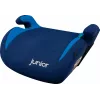Scaun auto de înălțare pentru copii Petex Max 302 albastru ECE R129 i-Size 125-150 cm 19-36 kg
