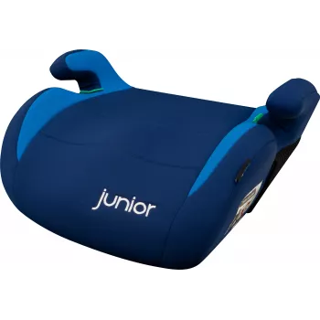 Petex Max 302 Child Booster Seat Blue ECE R129 i-Size 125-150 cm 19-36 kg