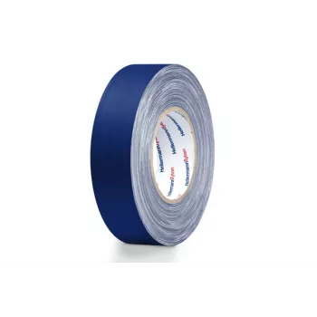 Bandă izolatoare electrică din PVC Hellermann Tyton 712-00500, negru, 15 mm x 10 m