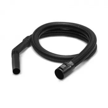 Furtun de aspirare Kärcher Professional, 2,5 m, NW 35, negru, 9.755-263.0