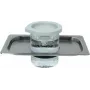 Set de capace pentru blender EMAG EM-20DG pentru boluri de 2,0L cu recipient din sticlă de 600ml