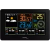Stație meteo Wi-Fi Techno Line WD2700 cu prognoză pe 4 zile, afișaj color, senzor interior/exterior