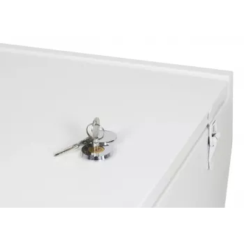 Set de chei de schimb ALLNET pentru dulapuri de server (2 chei, art. 219493 & 219572) ALL-DIN-XXX-ReplaceKeys